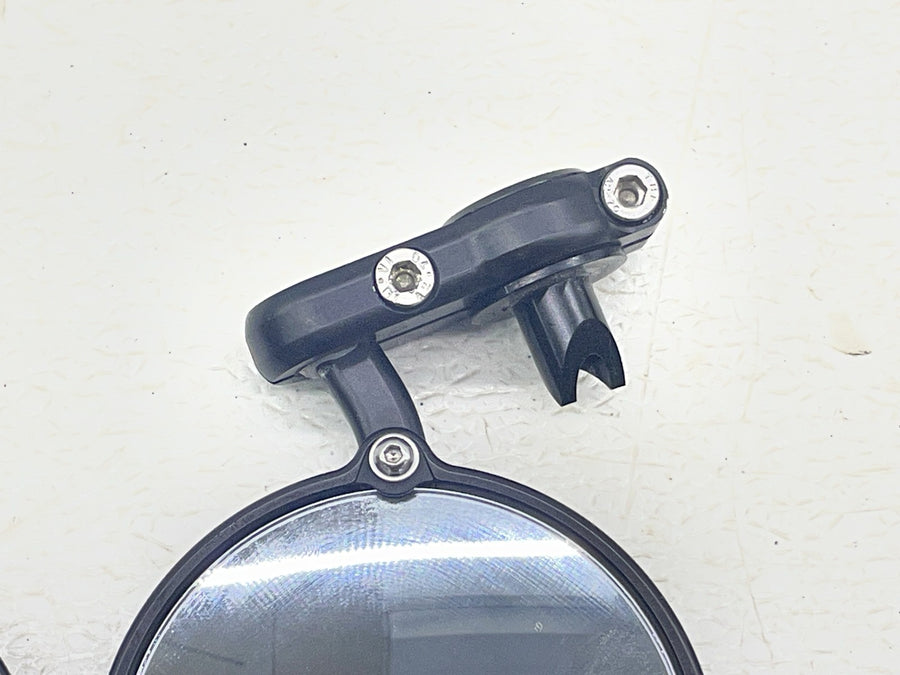 15-18 DUCATI SCRAMBLER 800 CRG REAR VIEW MIRROR SET PAIR MIRRORS
