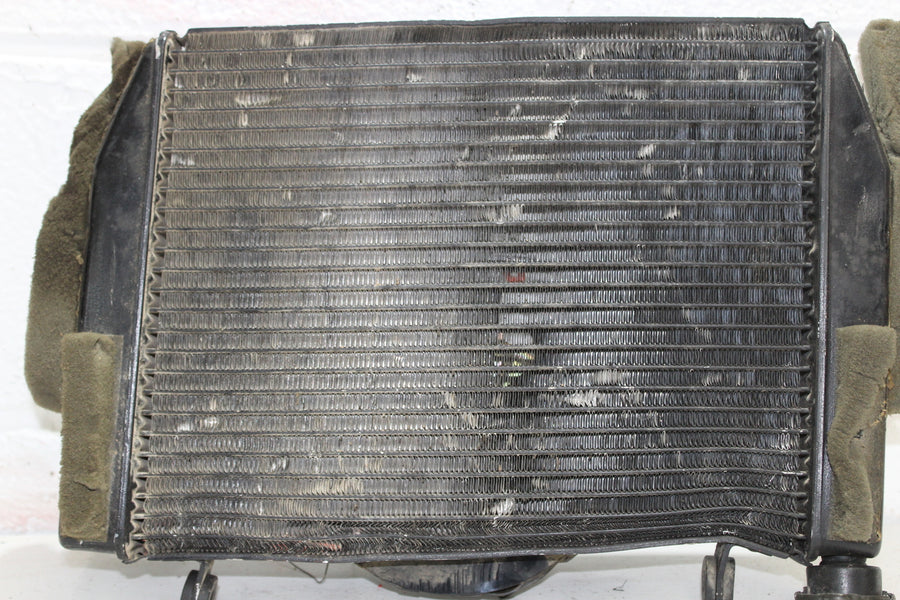 1999 YAMAHA YZF600R ENGINE RADIATOR MOTOR COOLER COOLING RADIATER