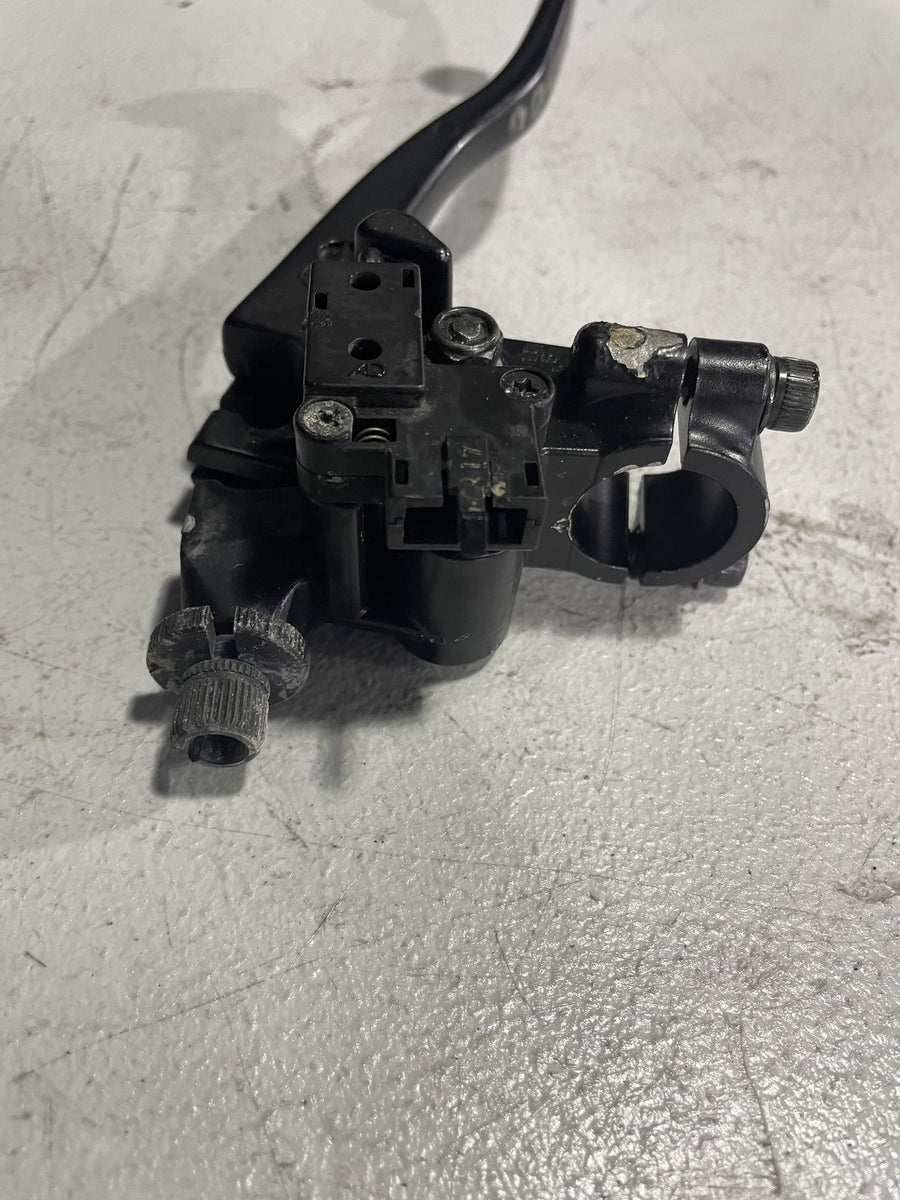 94-09 KAWASAKI NINJA 500R EX500D HYDRAULIC CLUTCH MASTER CYLINDER W/ LEVER