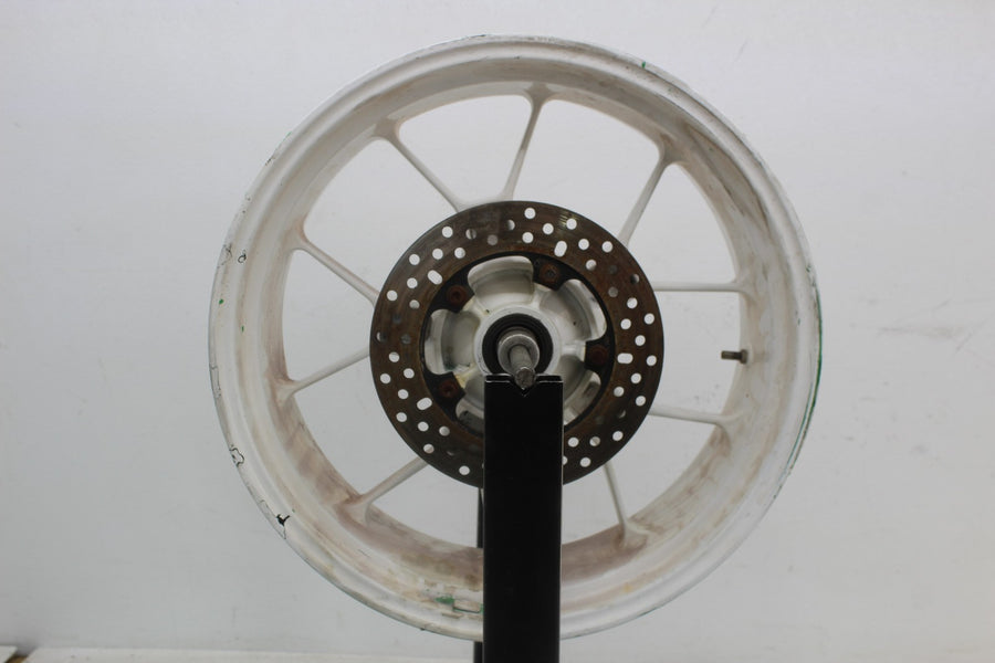 10-14 APRILIA RSV4 REAR WHEEL BACK RIM (SEE DESCP)