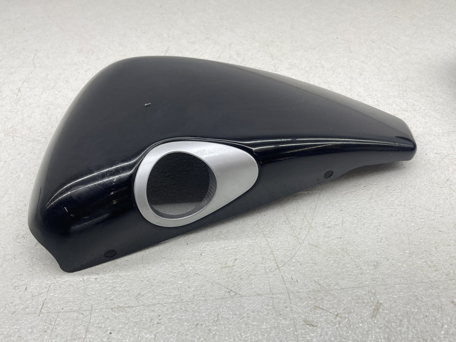 21-22 HARLEY-DAVIDSON IRON 883 XL883N OIL TANK SIDE COVERS PANELS COWLS