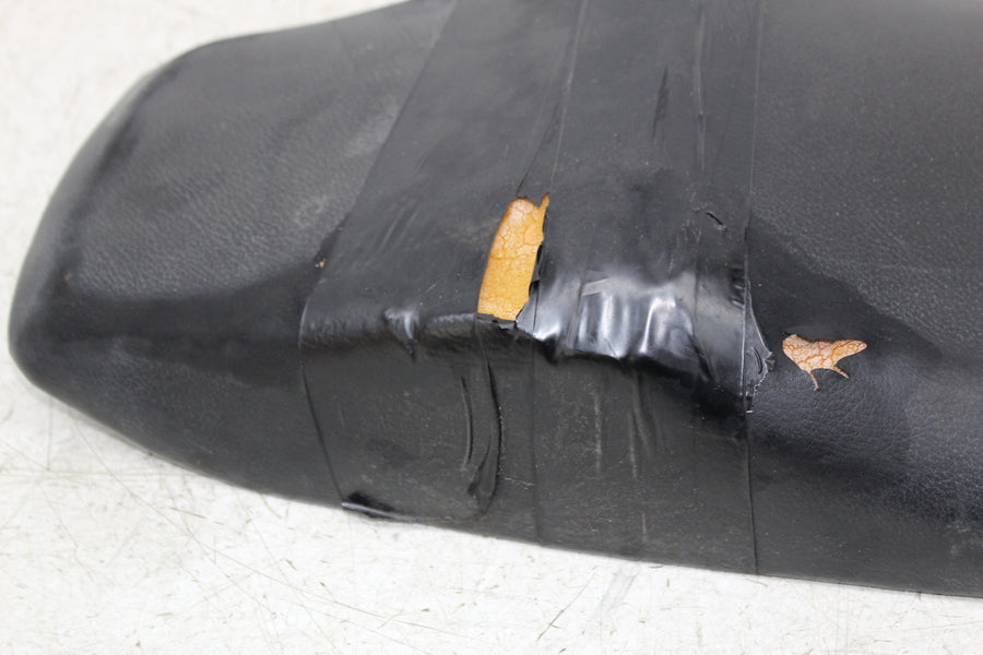 88-07 KAWASAKI NINJA 250R FRONT DRIVERS SEAT PAD SADDLE PILLION