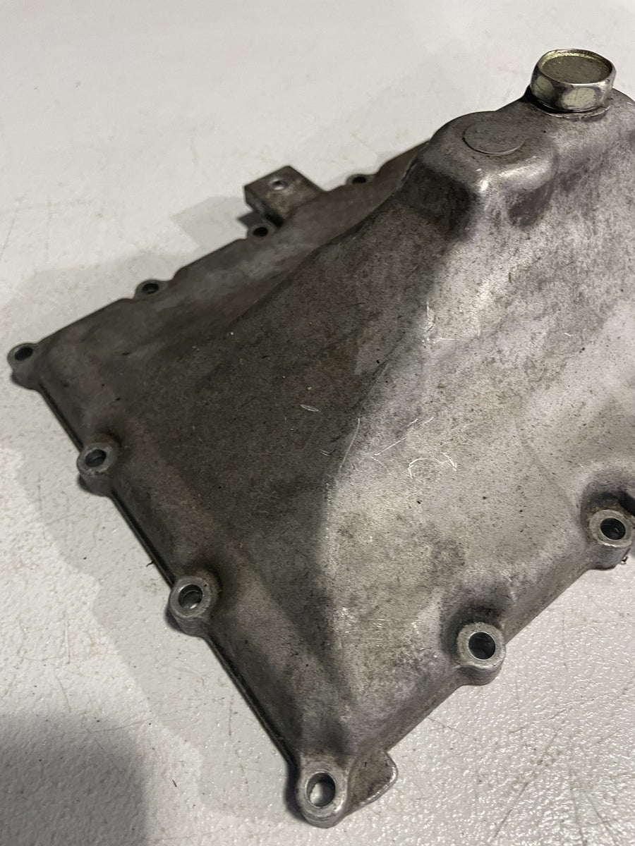 00-03 SUZUKI GSXR750 ENGINE MOTOR BOTTOM OIL PAN COVER 11511-35F01