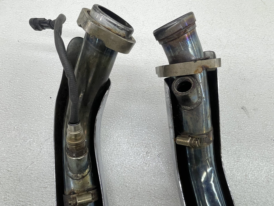 12-16 HARLEY-DAVIDSON SPORTSTER XL1200 VANCE & HINES EXHAUST MUFFLERS PIPES