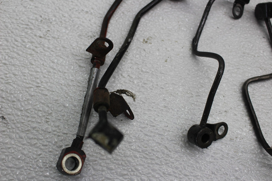 83-87 HONDA XL600 OIL LINES HARD