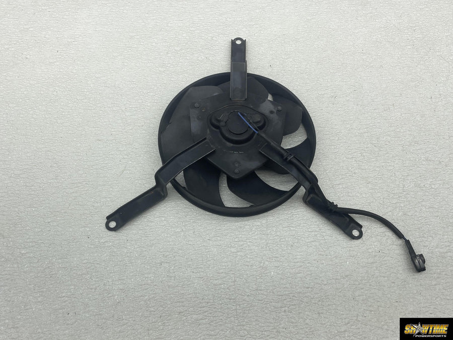 2012 SUZUKI BOULEVARD M109R ENGINE RADIATOR COOLING FAN
