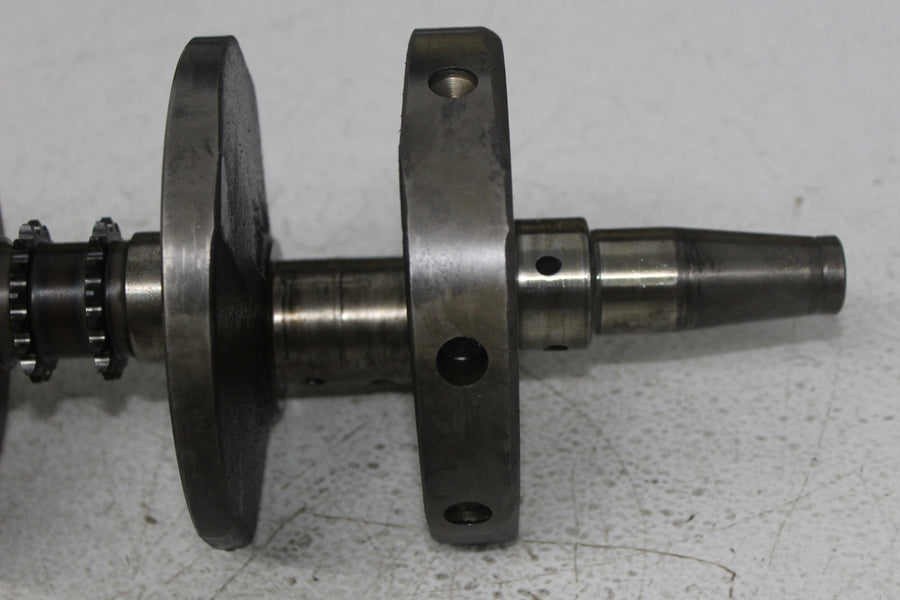 85-89 YAMAHA VMAX 1200 VMX1200 ENGINE MOTOR CRANK SHAFT COUNTER BALANCE