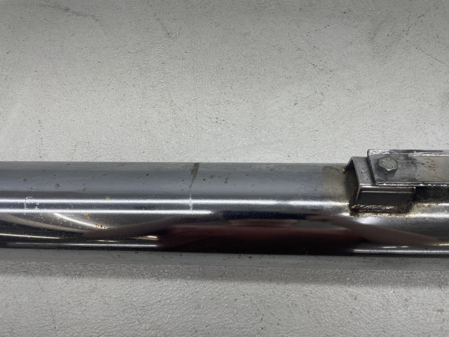 07-11 HARLEY-DAVIDSON ELECTRA GLIDE CLASSIC FLHTC MUFFLER EXHAUST SILENCER PIPE