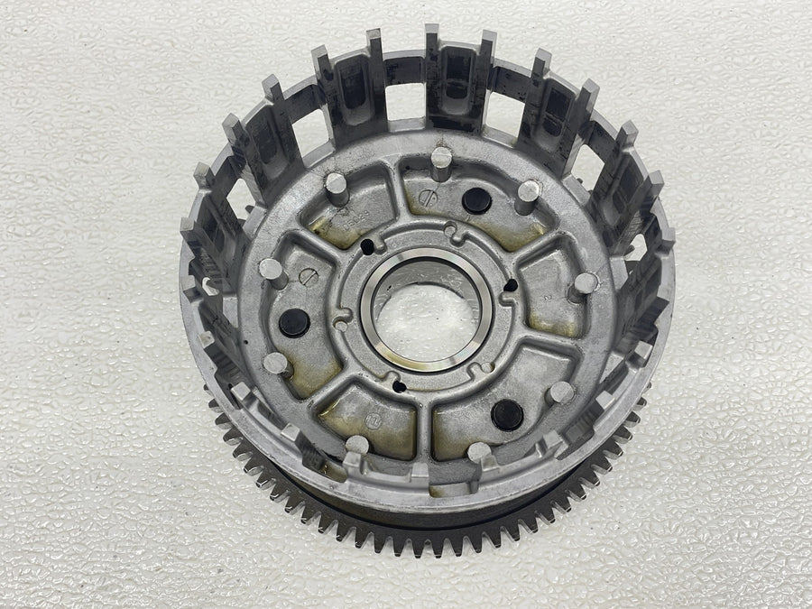 06-07 SUZUKI GSXR600 GSXR 600 CLUTCH BASKET HUB PRESSURE PLATE ASSY 21200-01820
