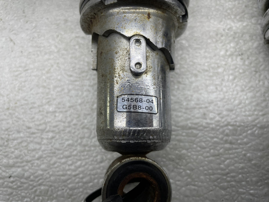 04-06 HARLEY-DAVIDSON SPORTSTER 1200 XL1200L REAR BACK SHOCK ABSORBERS PAIR