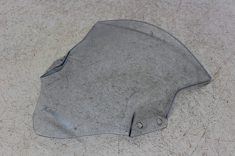 22 KAWASAKI NINJA 400 EX400 FRONT WINDSHIELD WINDSCREEN