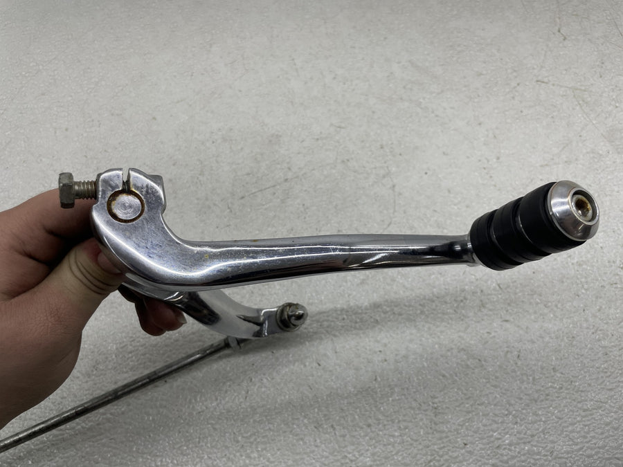 01-06 HARLEY-DAVIDSON SOFTAIL STANDARD FXSTI SHIFTER LINKAGE SHIFT LINK PEDAL