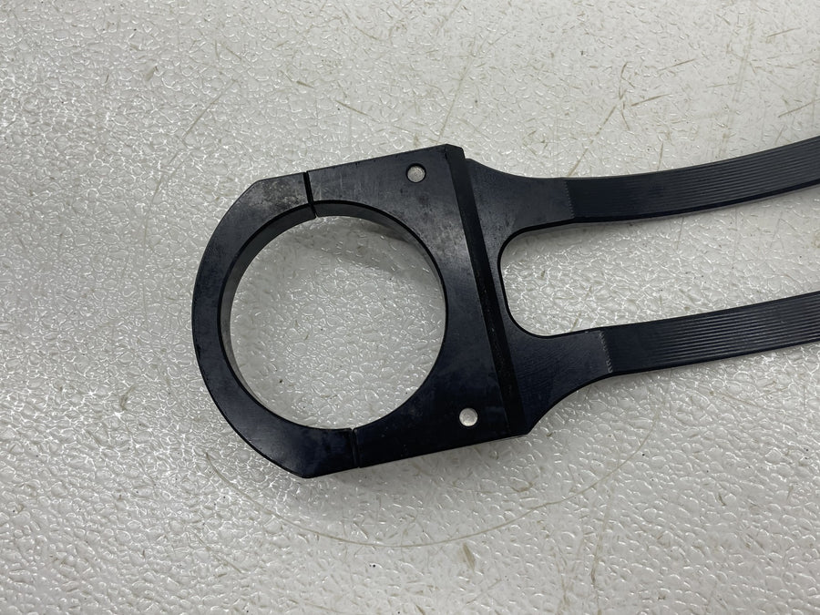 07-09 HARLEY-DAVIDSON SOFTAIL NIGHT TRAIN FXSTB FRONT FORK BRACE MOUNT BRACKET