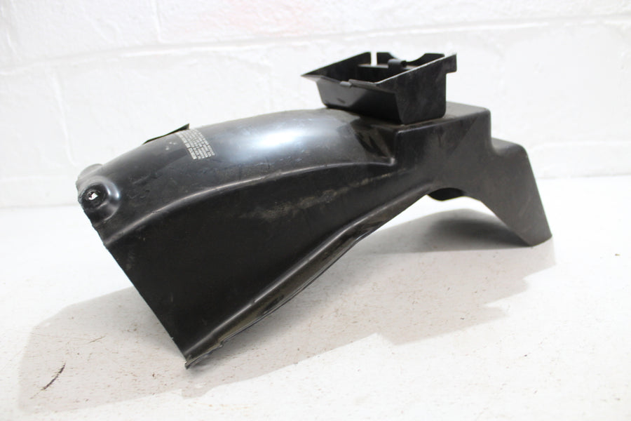 1993 SUZUKI GSX1100G REAR BACK FENDER MUD GUARD UNCUT