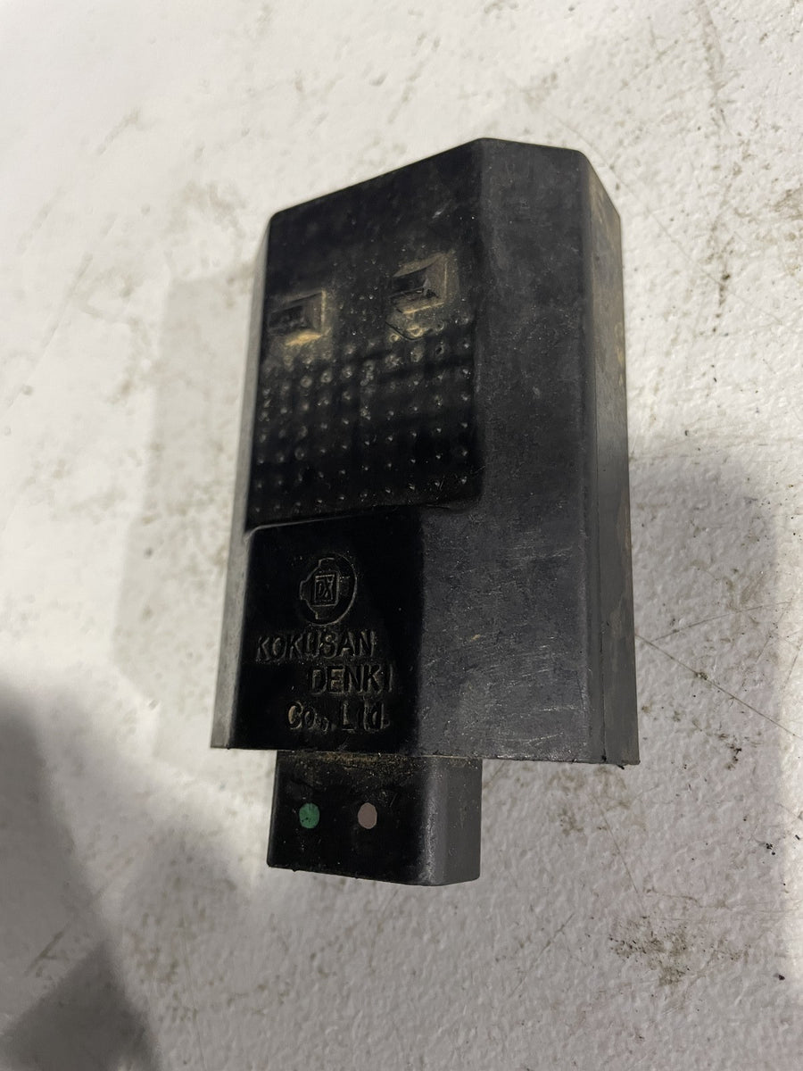 2001 SUZUKI RM125 OEM ECU CDI ECM COMPUTER MODULE BOX