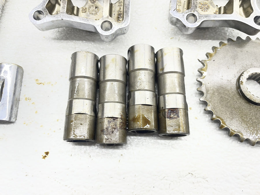 06-11 HARLEY-DAVIDSON DYNA LOW RIDER TWIN CAM 96CI CAMSHAFT CAMS FULL KIT ASSY