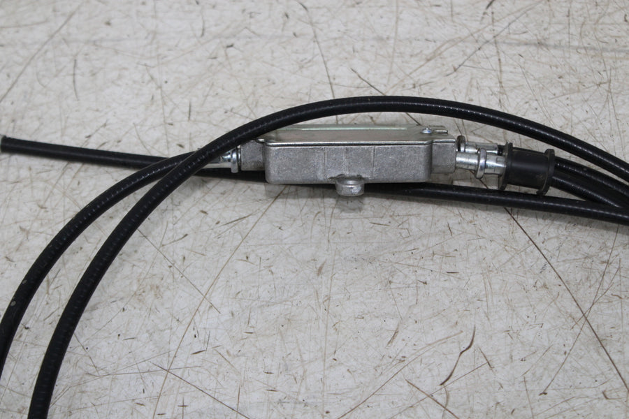 24 CF-MOTO UFORCE 600 PARKING BRAKE CABLE