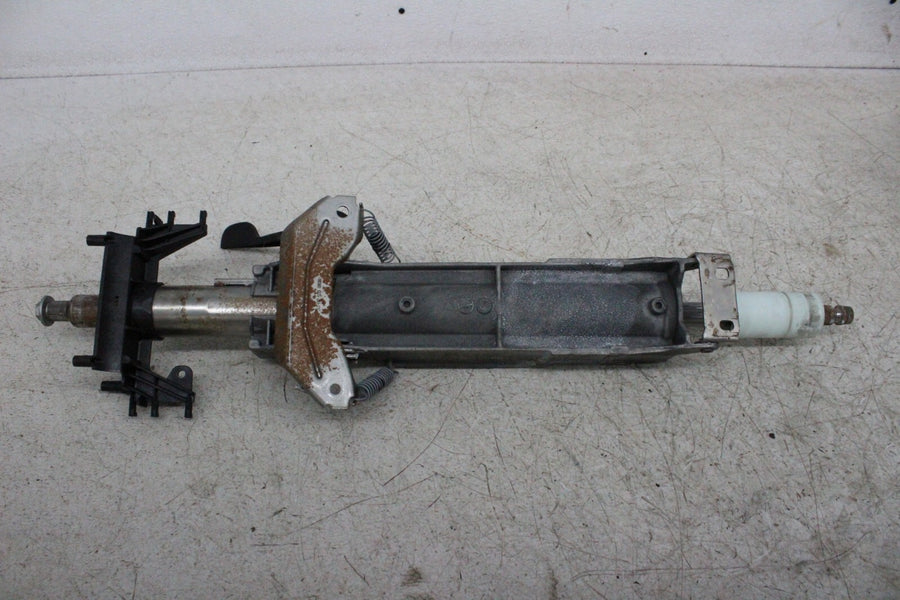 16 BMW 328XI F30 STEERING COLUMN