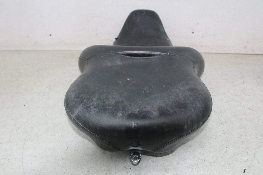 07-11 HARLEY-DAVIDSON ROAD GLIDE FLTRX FRONT DRIVERS SEAT (READ)