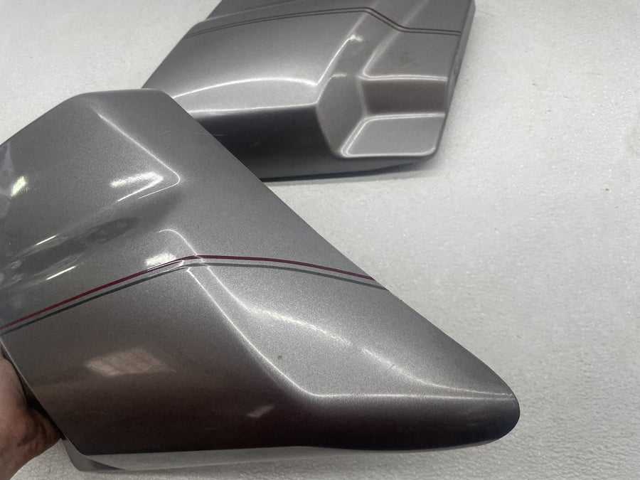 17-24 HARLEY-DAVIDSON ULTRA LIMITED FLHTK SIDE COVERS PANELS COWL FAIRING SET