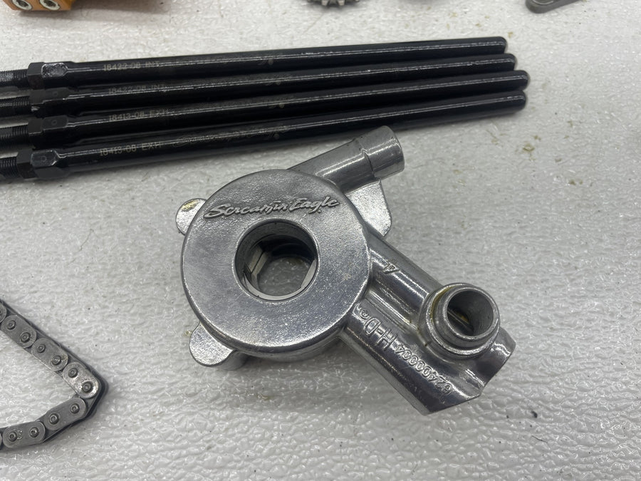 12-16 HARLEY-DAVIDSON ELECTRA GLIDE CLASSIC SCREAMIN EAGLE CAMSHAFT ASSY KIT