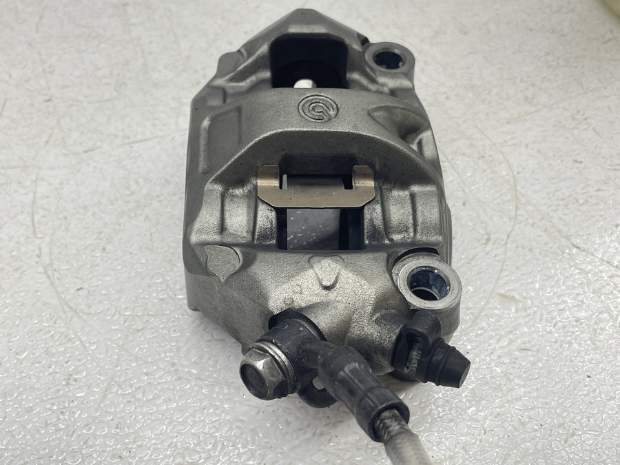 12-25 KAWASAKI NINJA ZX14R BREMBO RIGHT LEFT FRONT BRAKE CALIPER SET PAIR