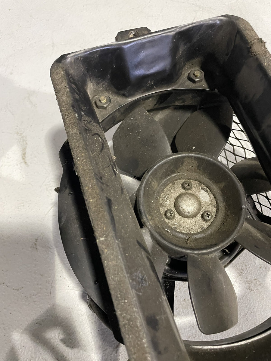 1994 SUZUKI INTRUDER 800 VS800GL ENGINE RADIATOR COOLING FAN