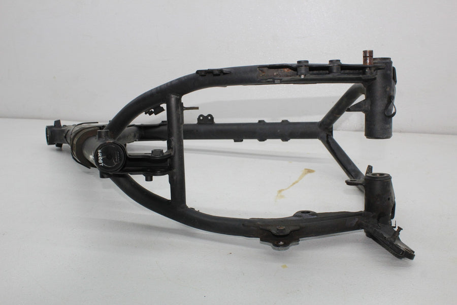 08-18 KAWASAKI KLR650 FRAME CHASSI STPSS (STRAIGHT)