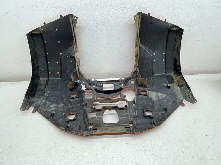 16-26 CF-MOTO CFORCE 400 400S FRONT REAR BACK FAIRING FENDERS COWLS COWLINGS KIT