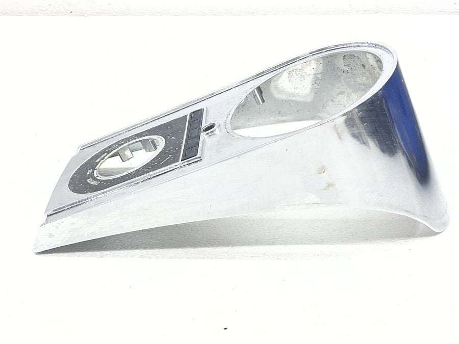 93-98 HARLEY-DAVIDSON DYNA WIDE GLIDE FXDWG GAS TANK CAP COVER TRIM PANEL COWL