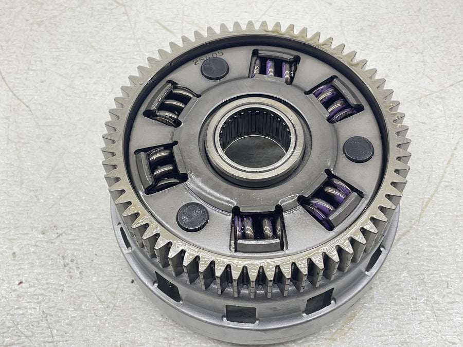 21-24 DUCATI SUPERSPORT 950 S CLUTCH BASKET HUB PRESSURE PLATE ASSEMBLY