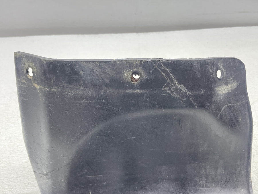 91-96 HONDA FOURTRAX 200 TRX200 TYPE II FRONT RIGHT FOOT HEEL GUARD NERF FLARE
