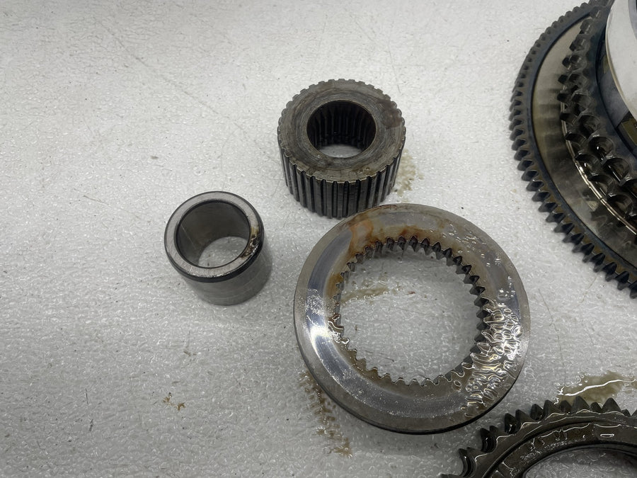 12-16 HARLEY-DAVIDSON ELECTRA GLIDE CLASSIC FLHTC COMPLETE CLUTCH W PLATES