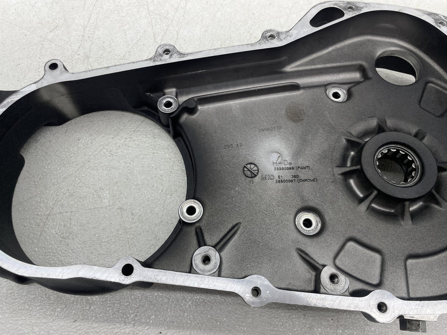 17-23 HARLEY-DAVIDSON ROAD GLIDE SPECIAL M8 107CI INNER PRIMARY CLUTCH COVER