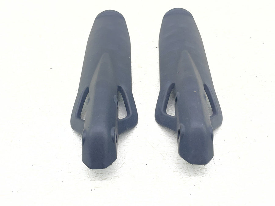 15-18 DUCATI SCRAMBLER 800 FRONT FORKS LEFT RIGHT GUARDS COVERS TRIM PAIR