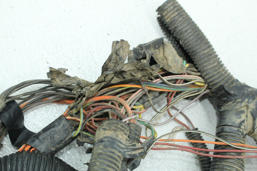 14-15 POLARIS SCRAMBLER 850 MAIN ENGINE WIRING HARNESS MOTOR WIRE LOOM 2412562