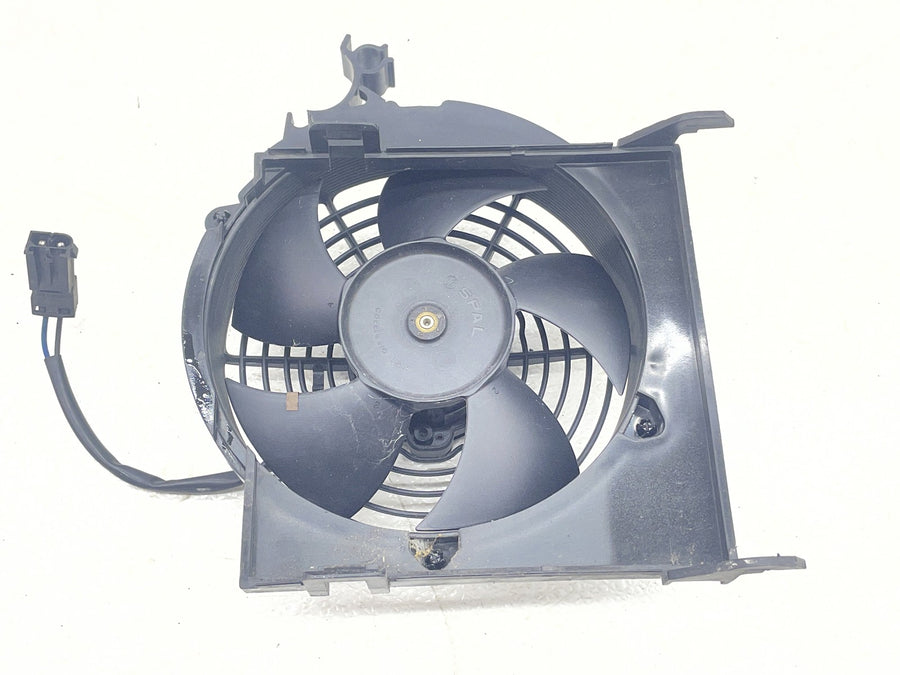 11-15 BMW G650 GS G650GS ENGINE RADIATOR COOLING FAN 8-528-784