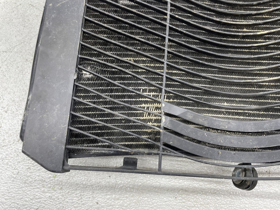 06-15 YAMAHA FZ1 ENGINE RADIATOR MOTOR COOLER COOLING RADIATER