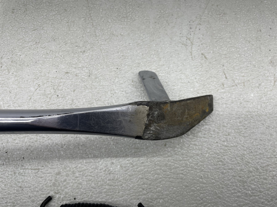 89-91 HARLEY-DAVIDSON ELECTRA GLIDE CLASSIC FLHTC KICKSTAND JIFFY LEG