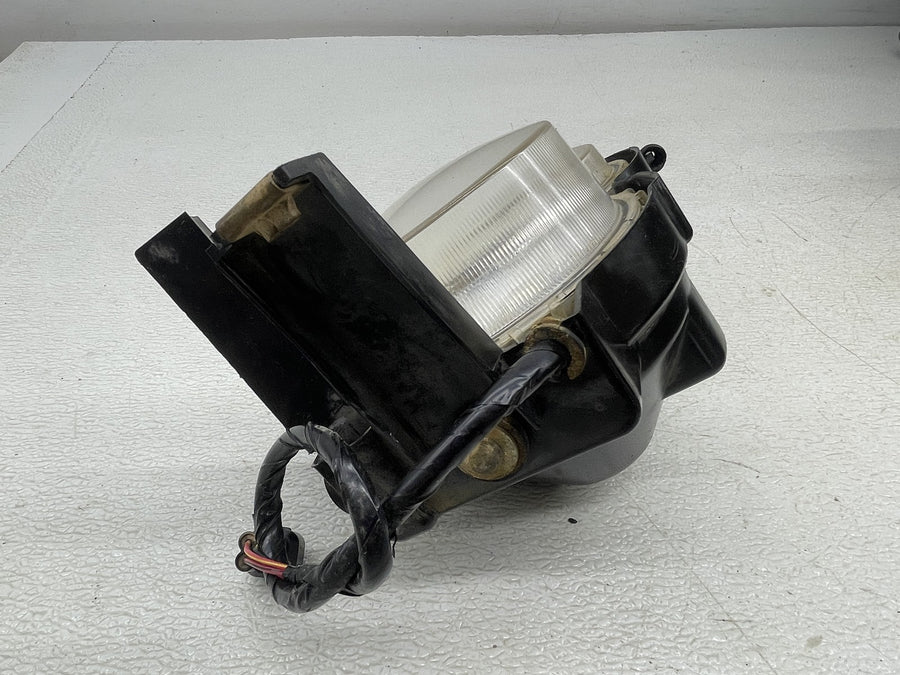 05-09 KAWASAKI BRUTE FORCE 750 KVF750 FRONT HEAD LIGHTS LAMP HEADLIGHTS