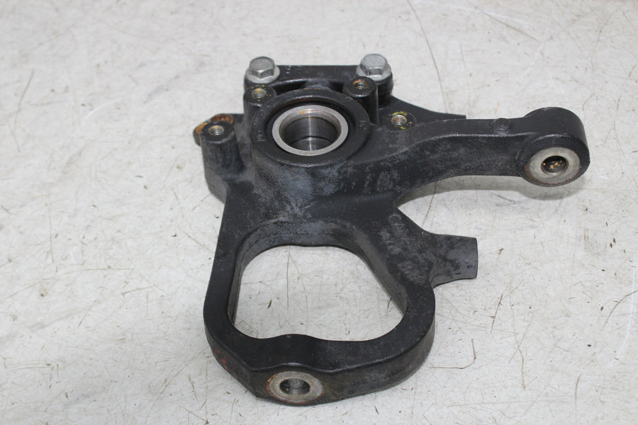 10-12 CAN-AM SPYDER ROADSTER RT FRONT RIGHT STEERING KNUCKLE SPINDLE