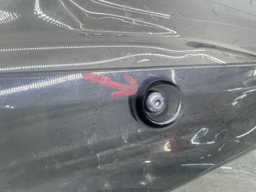 24-25 HONDA TRANSALP XL750 WINDSHIELD WIND SCREEN