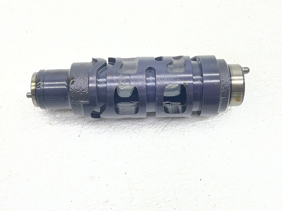 12-17 VICTORY CROSS COUNTRY TOUR ENGINE TRANSMISSION GEARS OUTPUT SHAFT DRUM