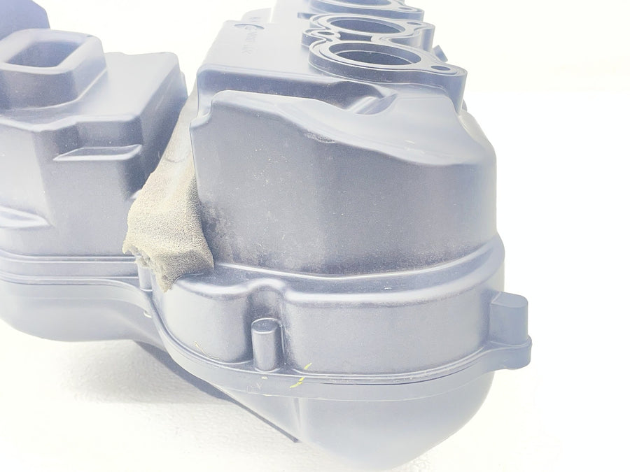 11-13 YAMAHA FZ8 AIRBOX AIR INTAKE FILTER BOX 39P-14411-00-00 39P-14421-00-00