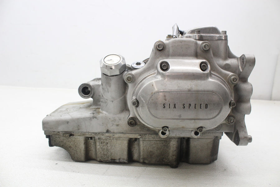 07-11 HARLEY-DAVIDSON ELECTRA GLIDE FLHT 96CI ENGINE TRANSMISSION GEARBOX