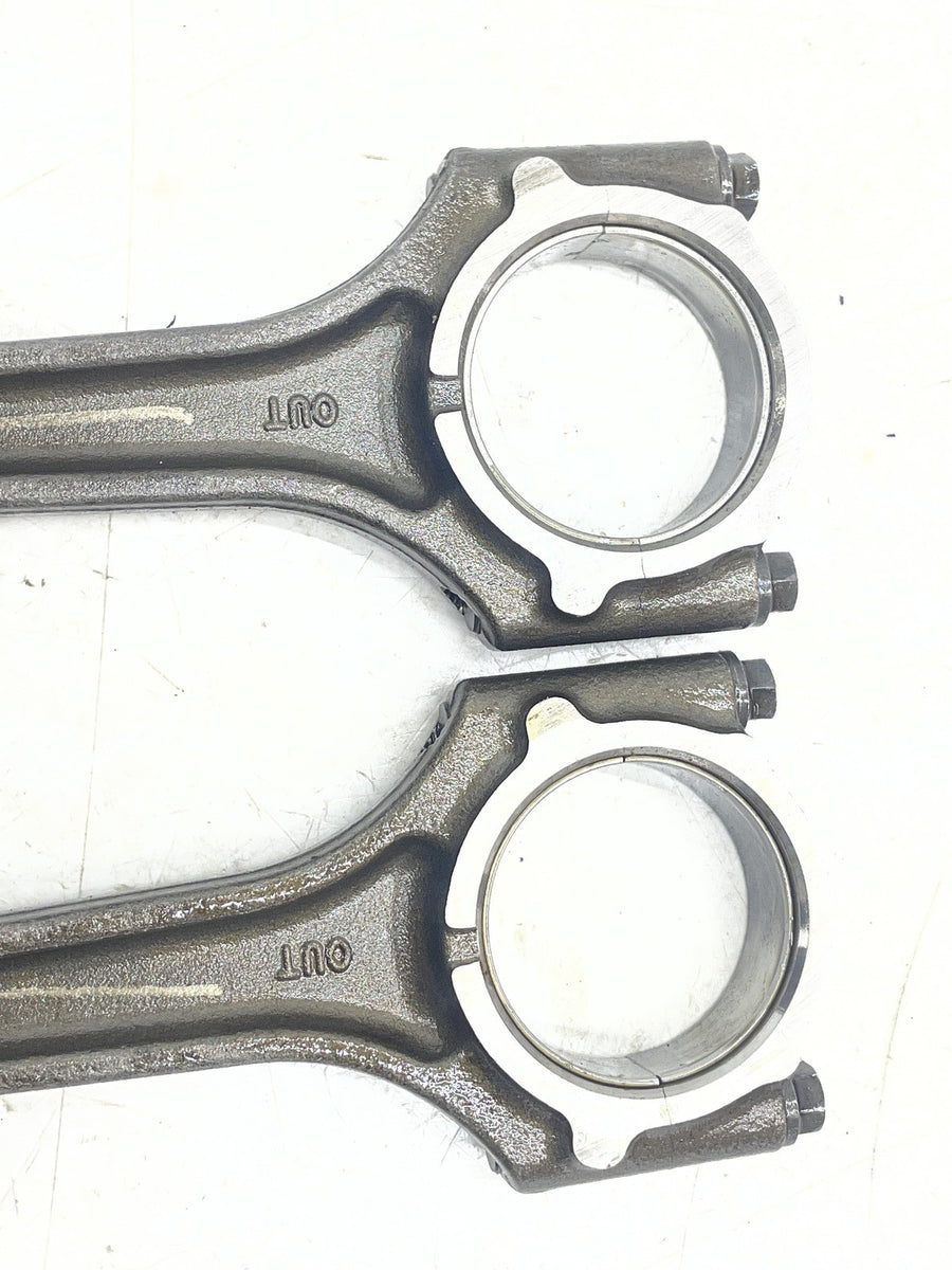 04-06 VICTORY KINGPIN ENGINE MOTOR PISTON CONNECTING RODS 3021196