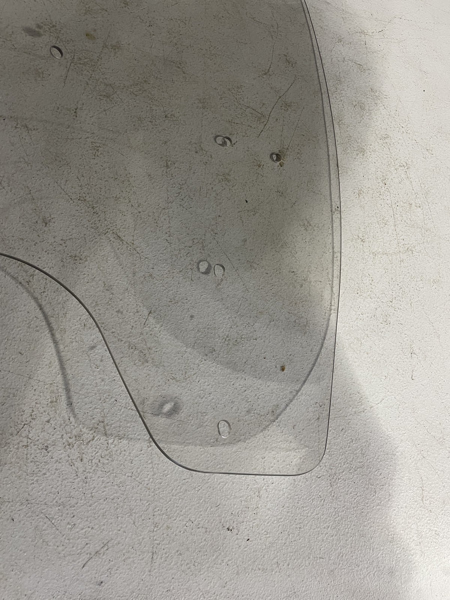 00-06 HARLEY-DAVIDSON FXSTDSE2 SOFTAIL DUECE SCREAMING EAGLE WINDSHIELD WIND
