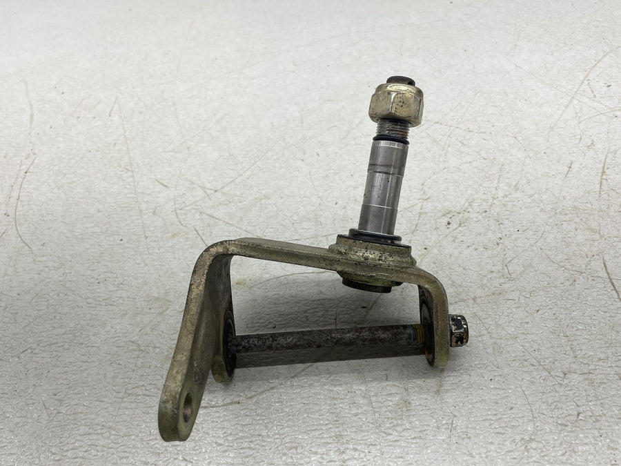 03-06 BOMBARDIER RALLY 200 FRONT STEERING KNUCKLES SET PAIR