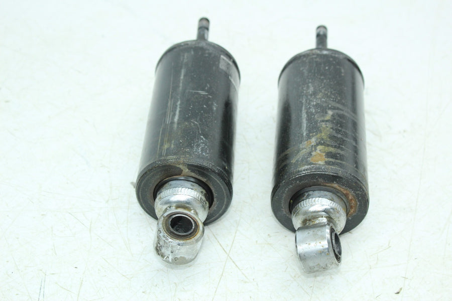 07-11 HARLEY-DAVIDSON HERITAGE SOFTAIL CLASSIC FLHC REAR BACK SHOCK ABSORBER SET