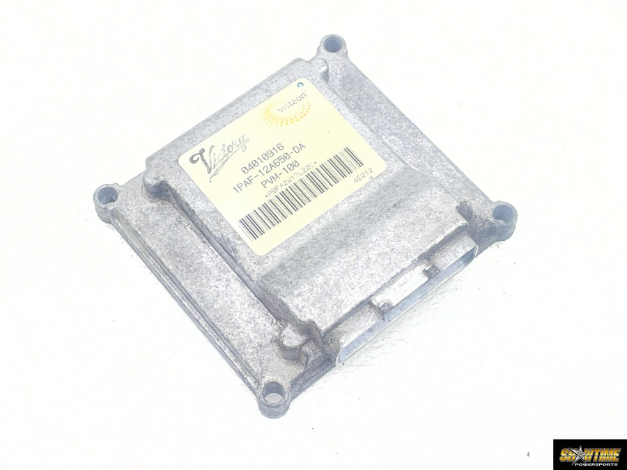 04-06 VICTORY KINGPIN OEM ECU CDI ECM COMPUTER MODULE BOX 04010916